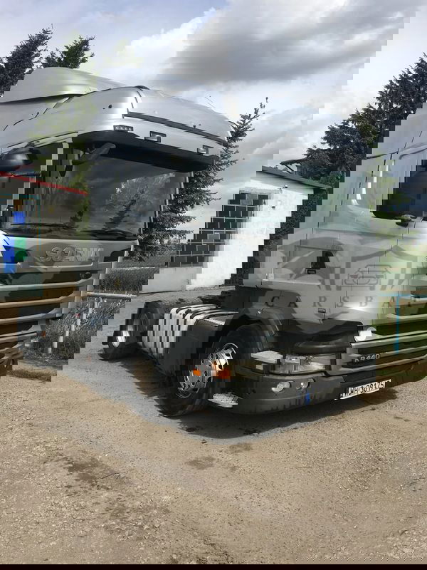 Scania R-series 2013