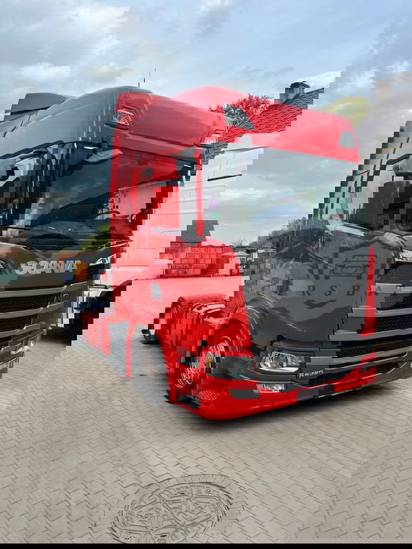 Scania R-series 2018
