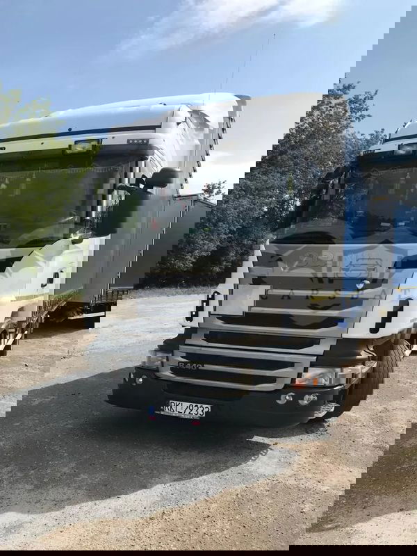 Scania R-series 2013