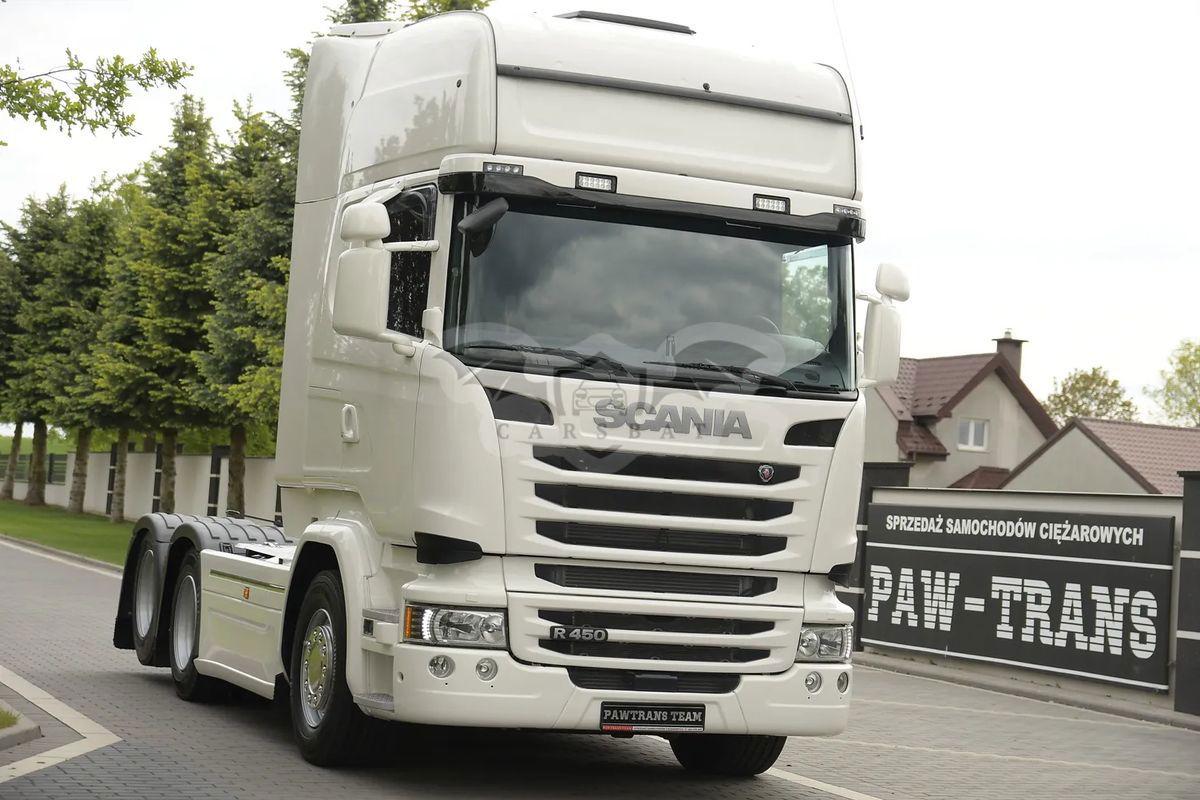 Scania R-series 2015