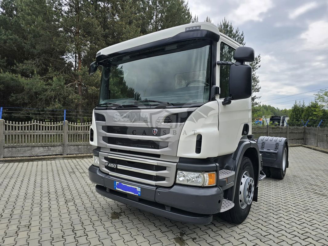 Scania P-series 2016
