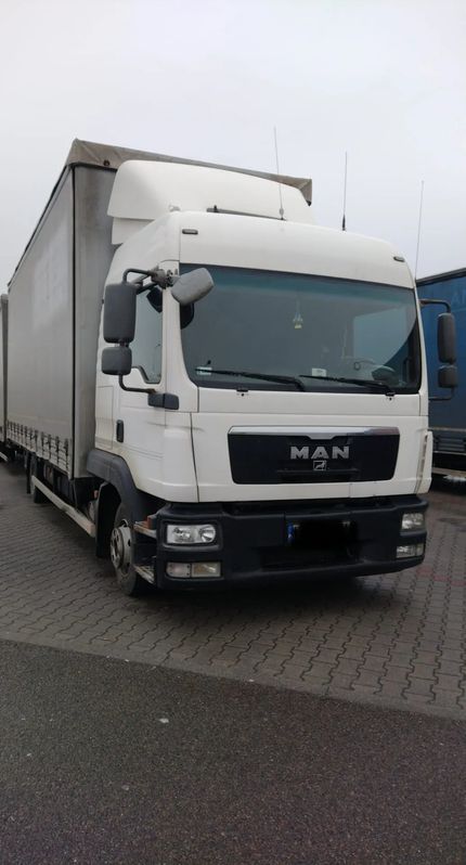 MAN TGL 2011