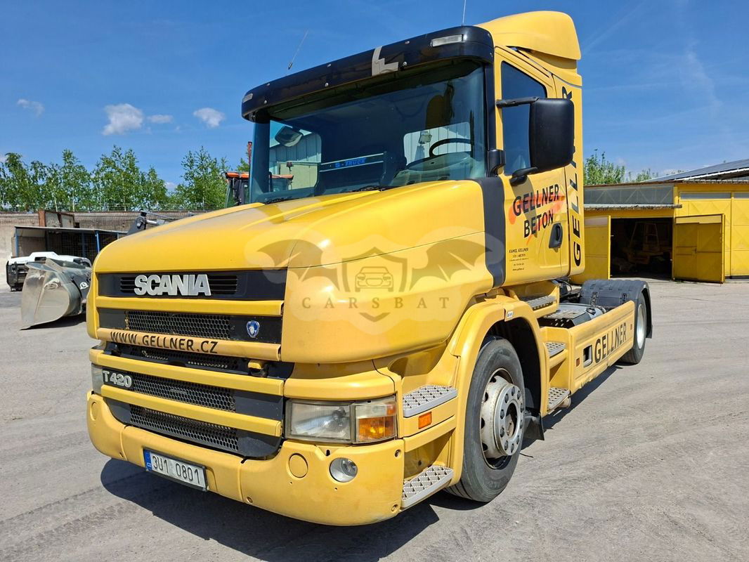 Scania T-series 1900