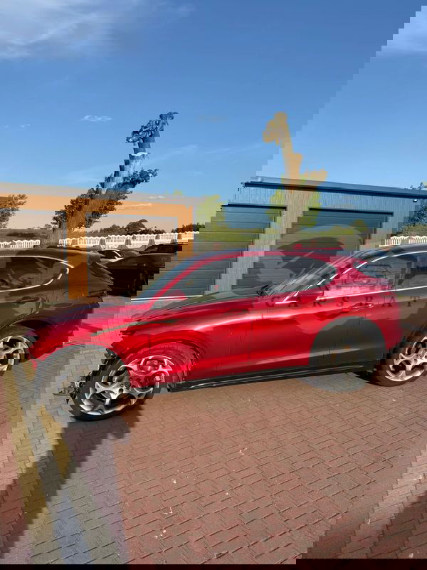 Alfa Romeo Stelvio 2.0 Turbo 6C Villa D'este Q4 2021