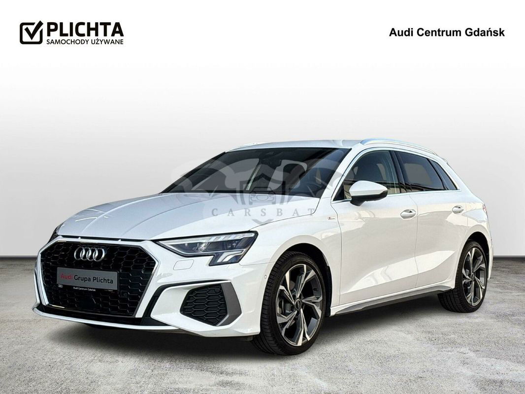 Audi A3 8Y 2022