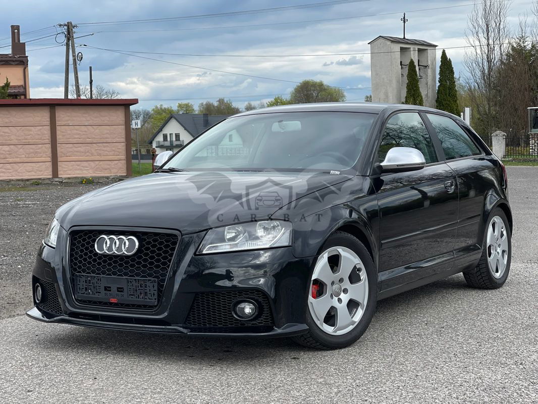 Audi A3 8P 2009