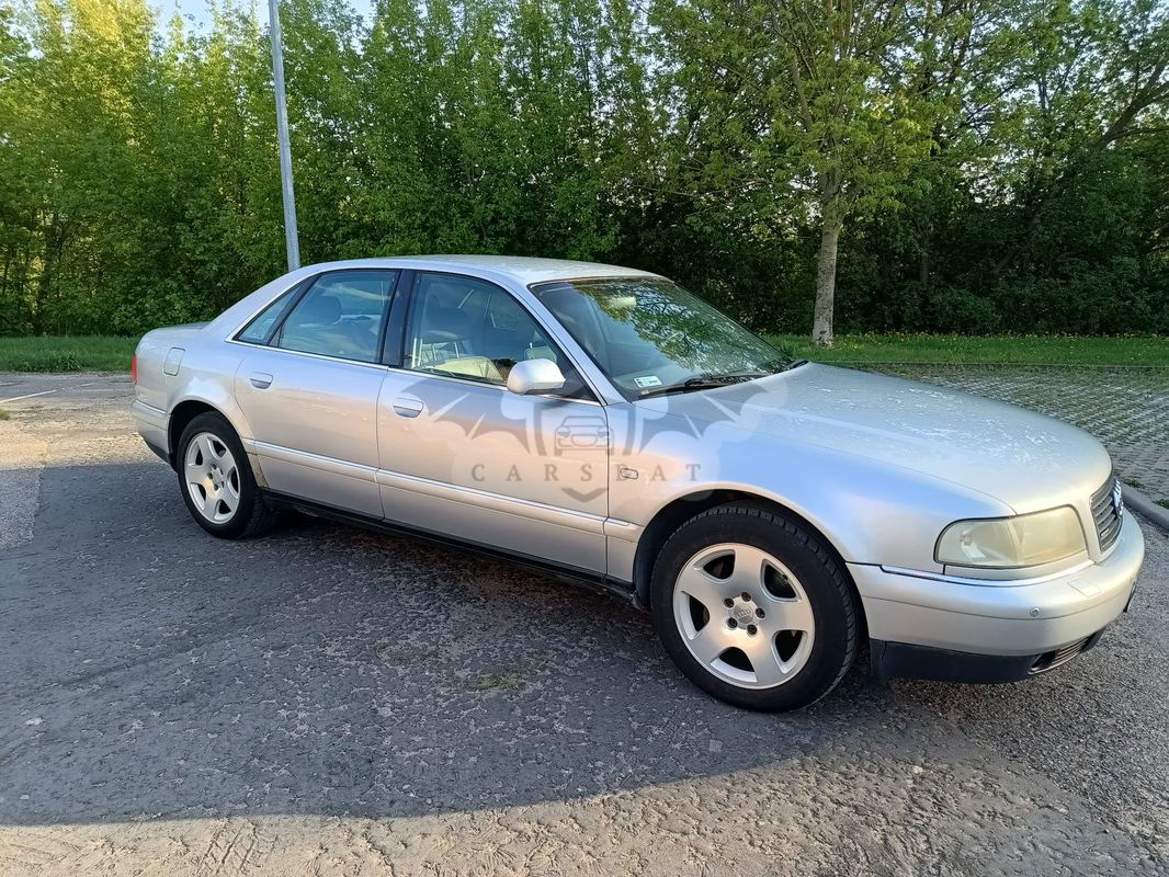 Audi A8 D2 1999