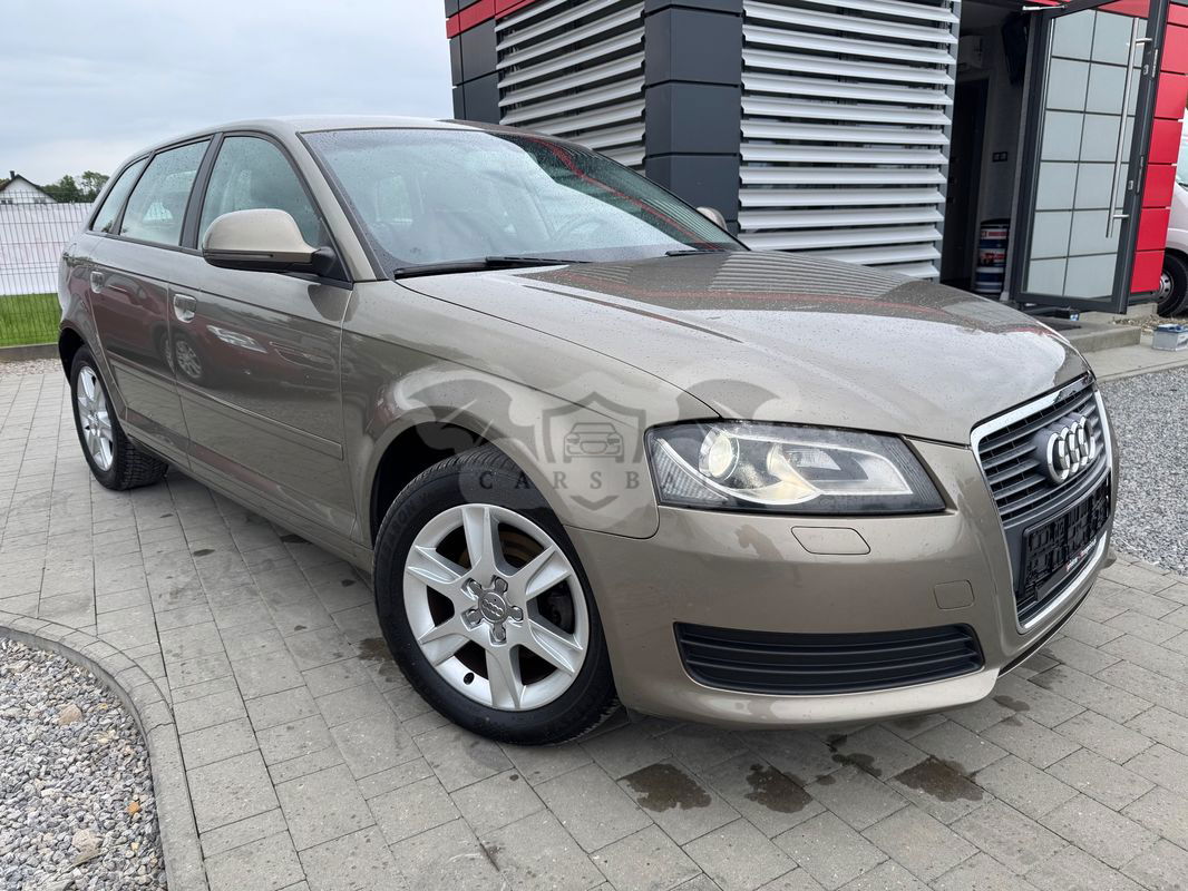 Audi A3 8P 1.9 TDI Attraction 2009