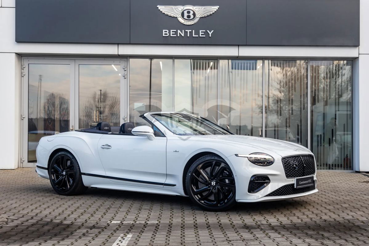 Bentley Continental 2024