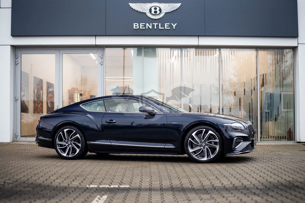 Bentley Continental 2024