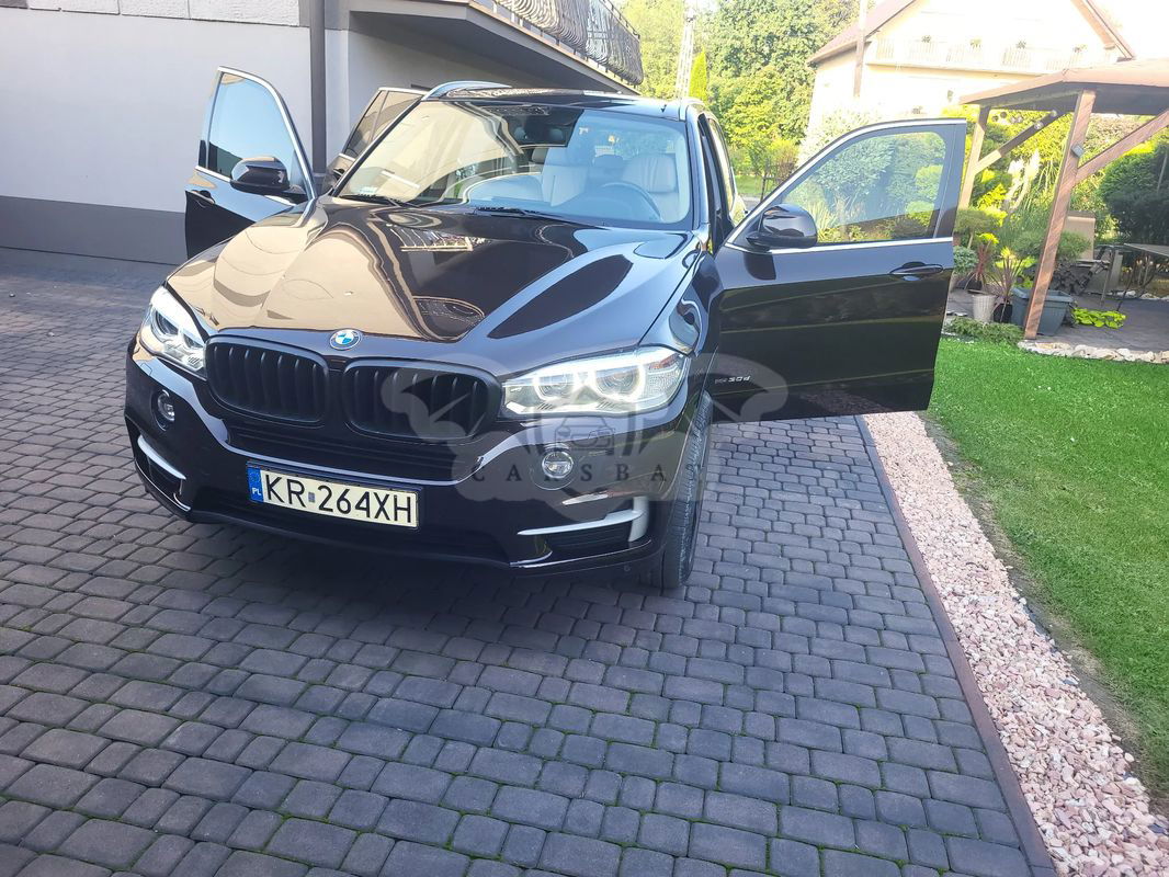 BMW X5 F15 xDrive30d 2013