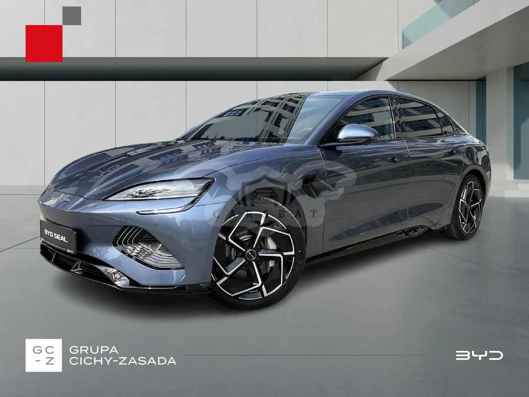 BYD Seal 82.5kWh Excellence AWD 2024