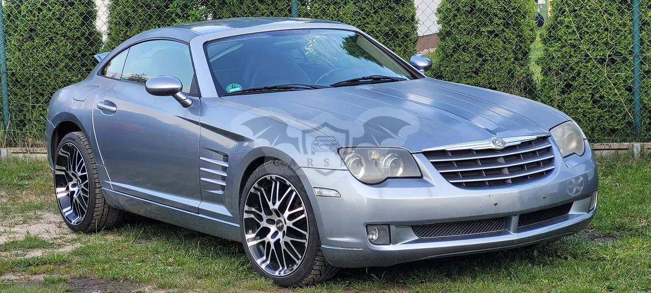 Chrysler Crossfire Roadster 2003