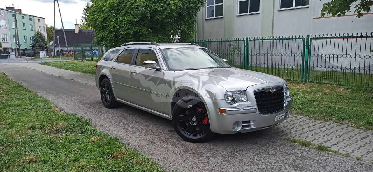Chrysler 300C Touring 5.7 V8 HEMI Automatik 2007
