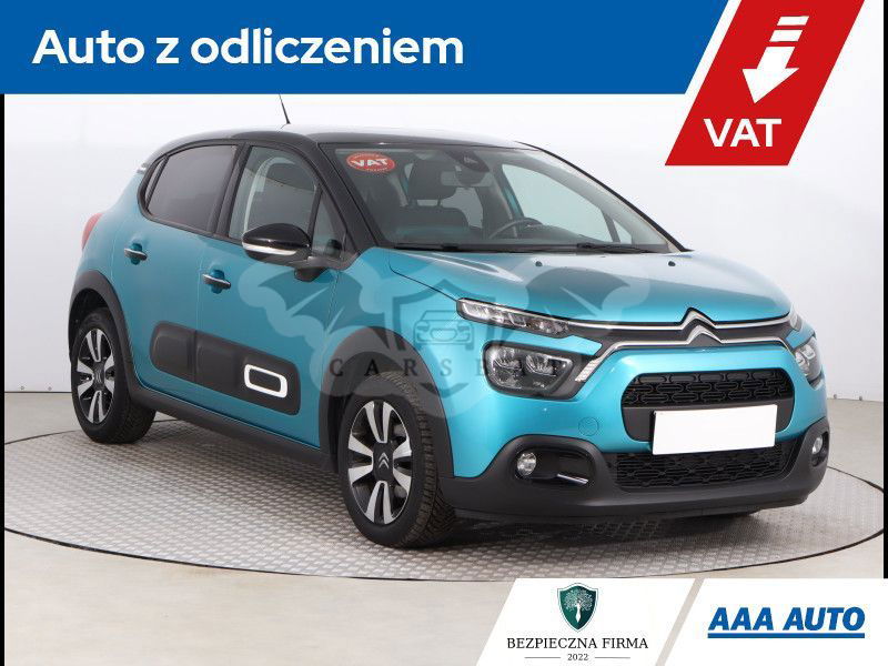 Citroën C3 II 2023