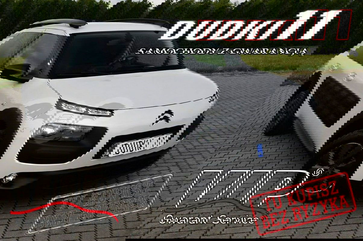 Citroën C4 Cactus 2015