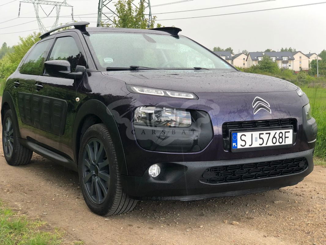 Citroën C4 Cactus 1.6 e-HDi Shine Edition ETG 2015
