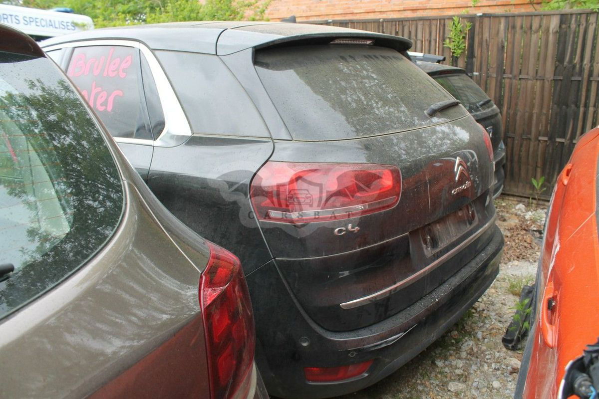 Citroën C4 Picasso II 2016