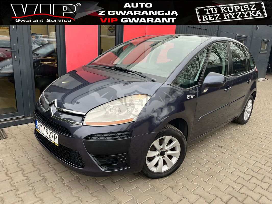 Citroën C4 Picasso I 2011