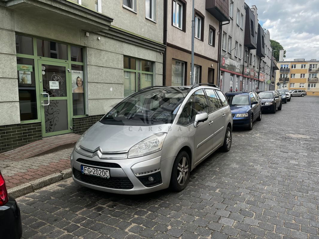 Citroën C4 Picasso I 2.0 HDi SX Pack MCP 2010