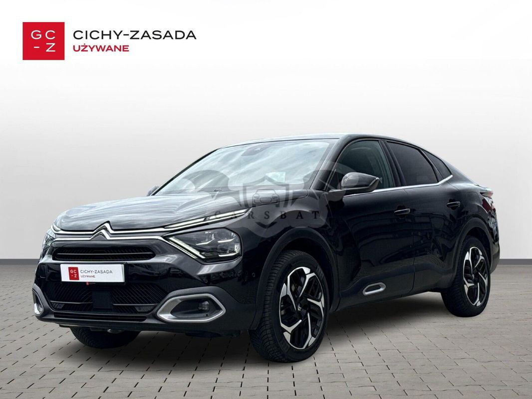 Citroën C4 X 1.2 PureTech Feel Pack S&S EAT8 2024