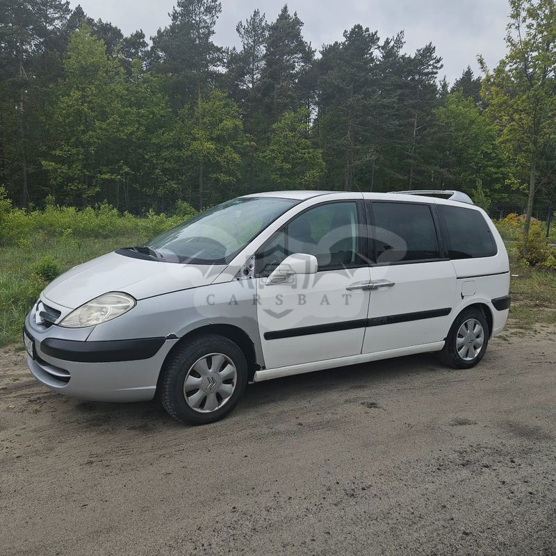 Citroën C8 2.0 16V Tendance 2005