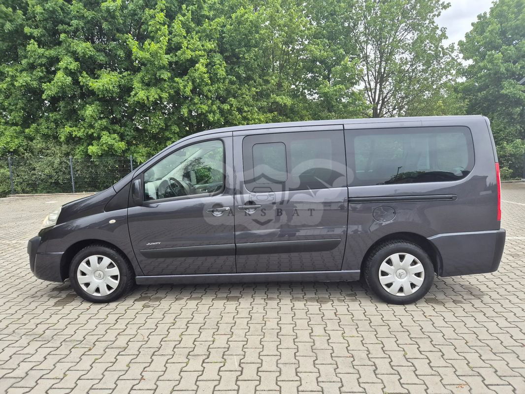 Citroën Jumpy 2009