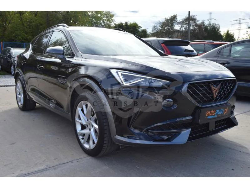 Cupra Formentor 1.5 TSI DSG 2021