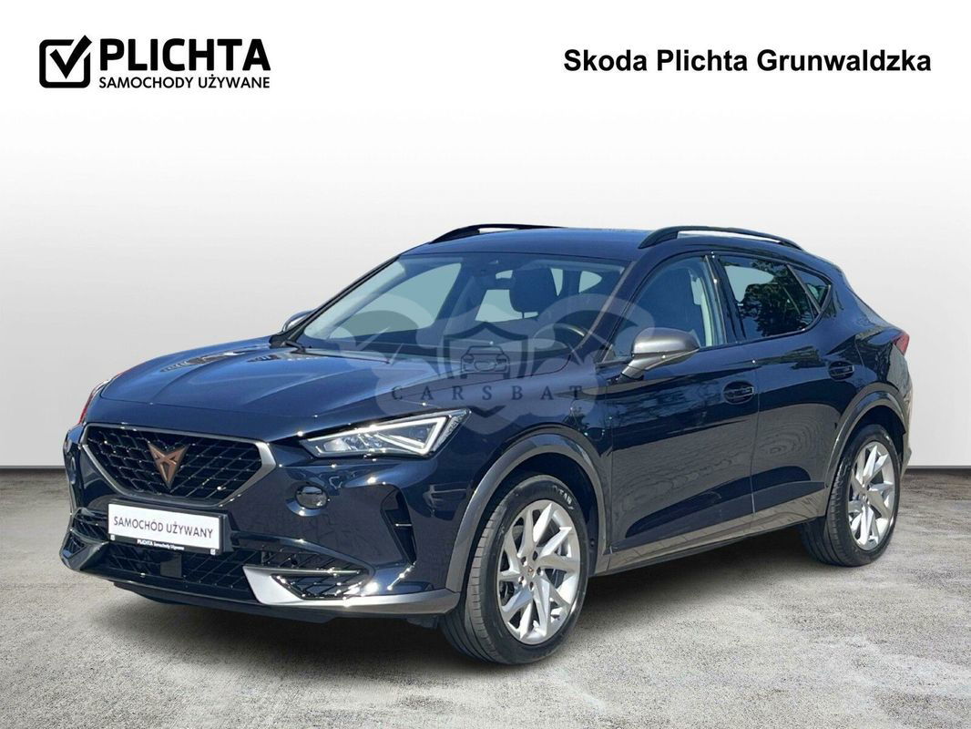 Cupra Formentor 2022