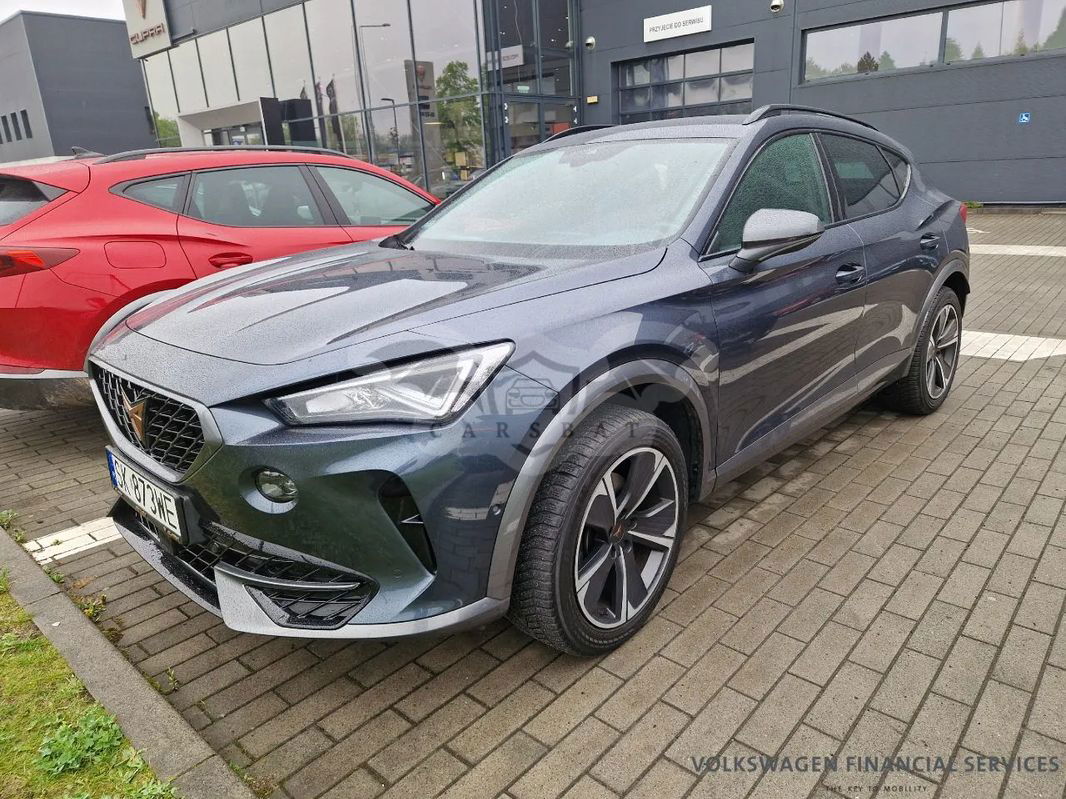 Cupra Formentor 1.5 TSI DSG 2022