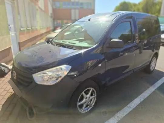 Dacia Dokker 1.6 MPI 85 Ambiance 2014