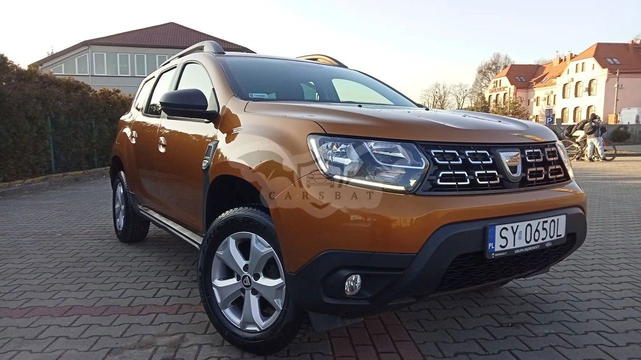 Dacia Duster II 1.0 TCe Comfort 2020