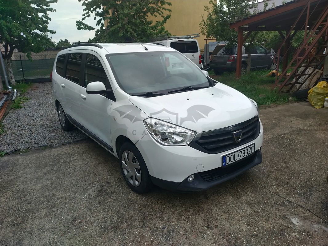 Dacia Lodgy 1.5 dCi Laureate 2012