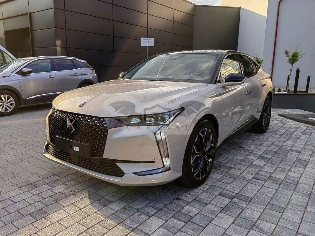 DS DS4 II 1.5 BlueHDi Étoile Alcantara 2025