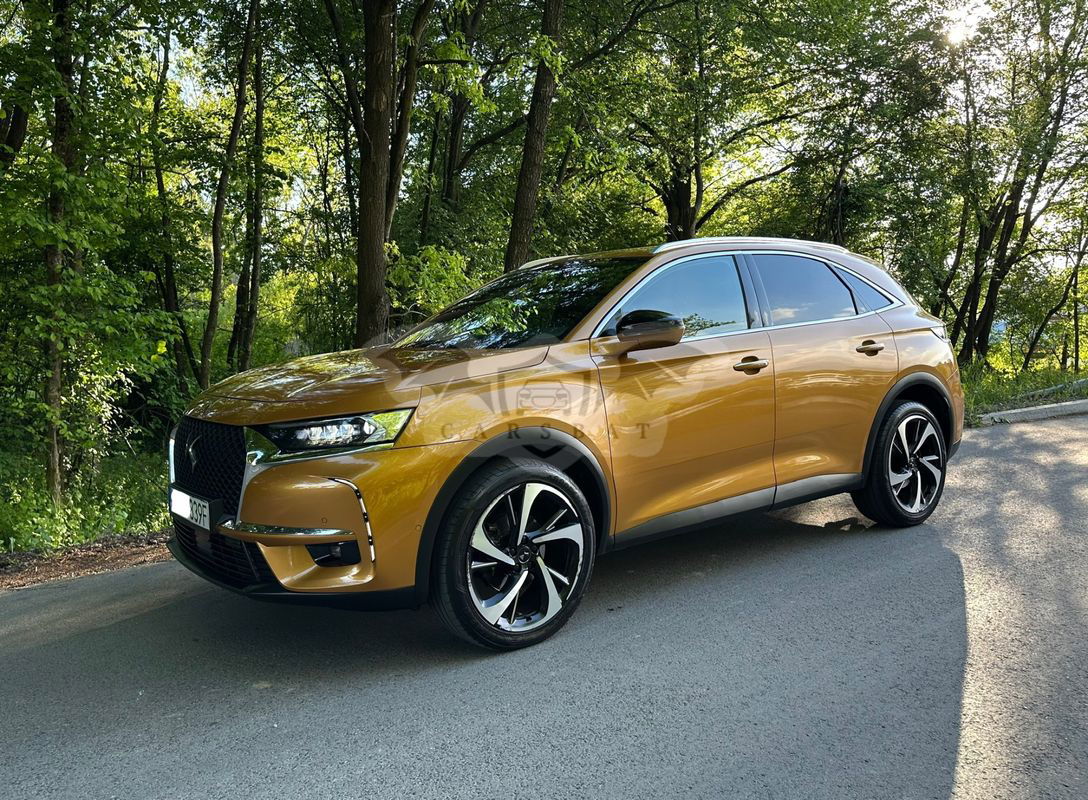 DS DS7 Crossback 1.6 PureTech Performance Line + 2018
