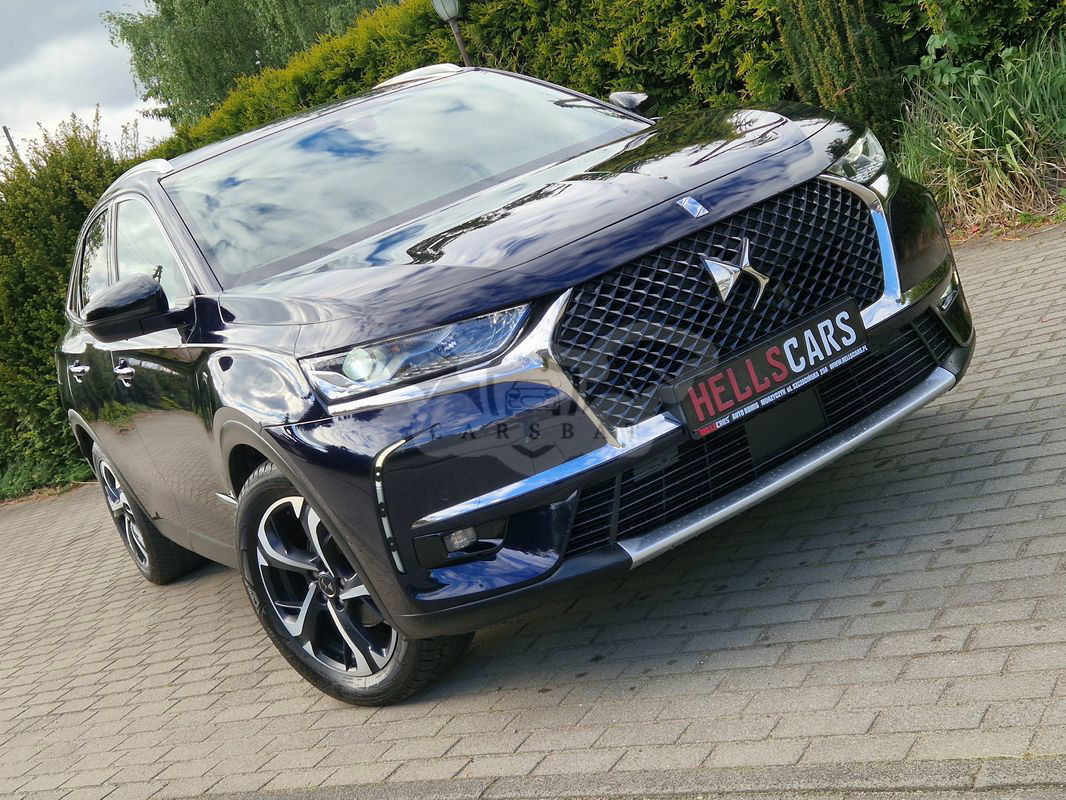 DS DS7 Crossback 1.5 BlueHDi So Chic 2019
