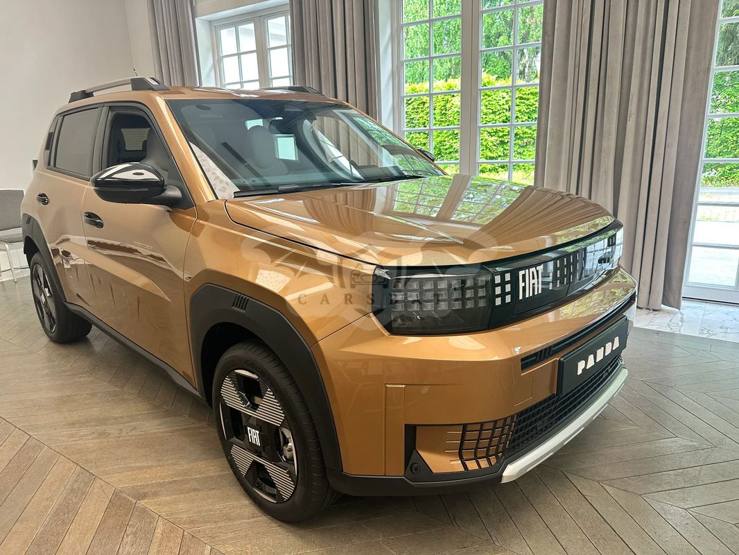 Fiat Grande Panda 44 kWh La Prima 2025