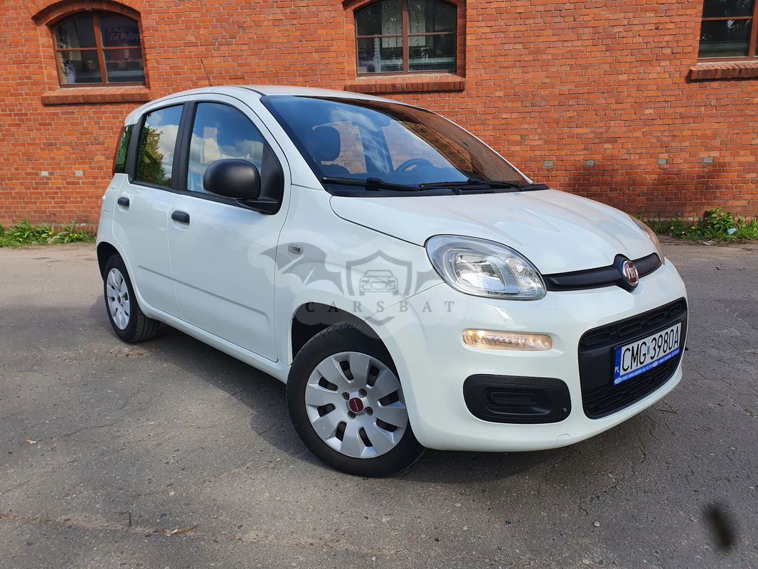 Fiat Panda III 1.2 Lounge 2016