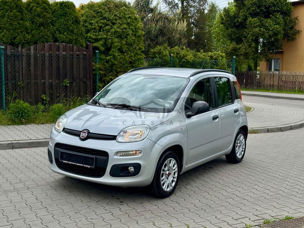 Fiat Panda III 1.2 Lounge EU6 2016