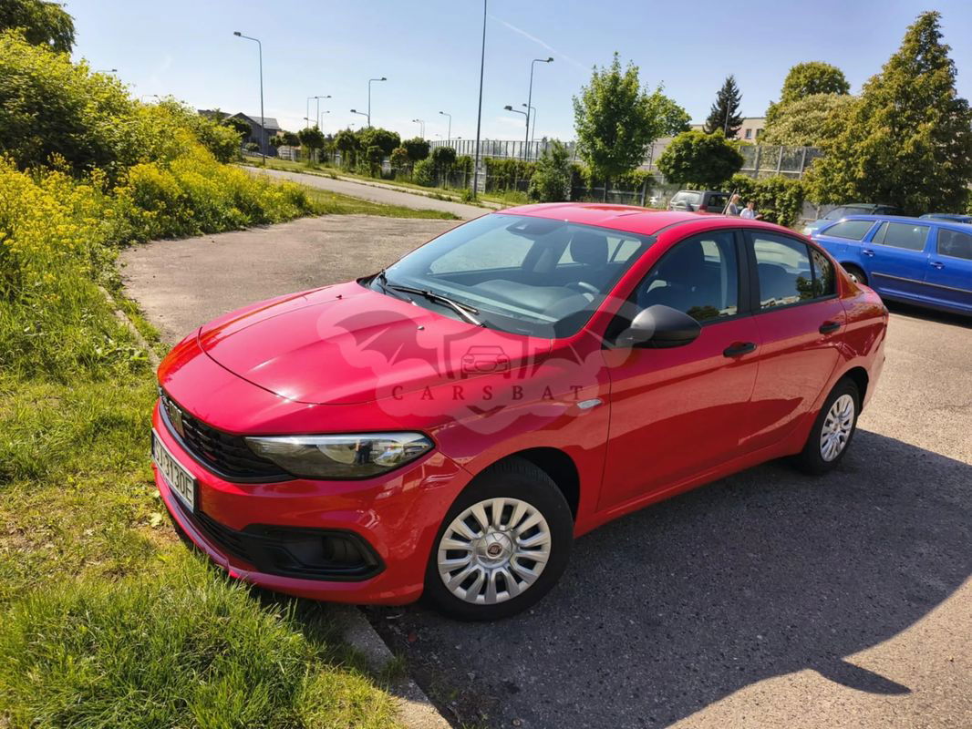 Fiat Tipo II 1.0 T3 2022