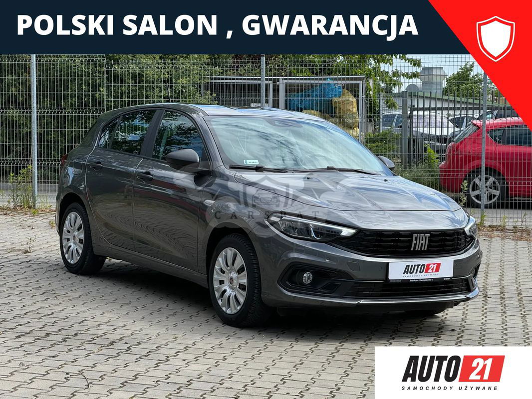 Fiat Tipo II 1.0 T3 City Life 2021