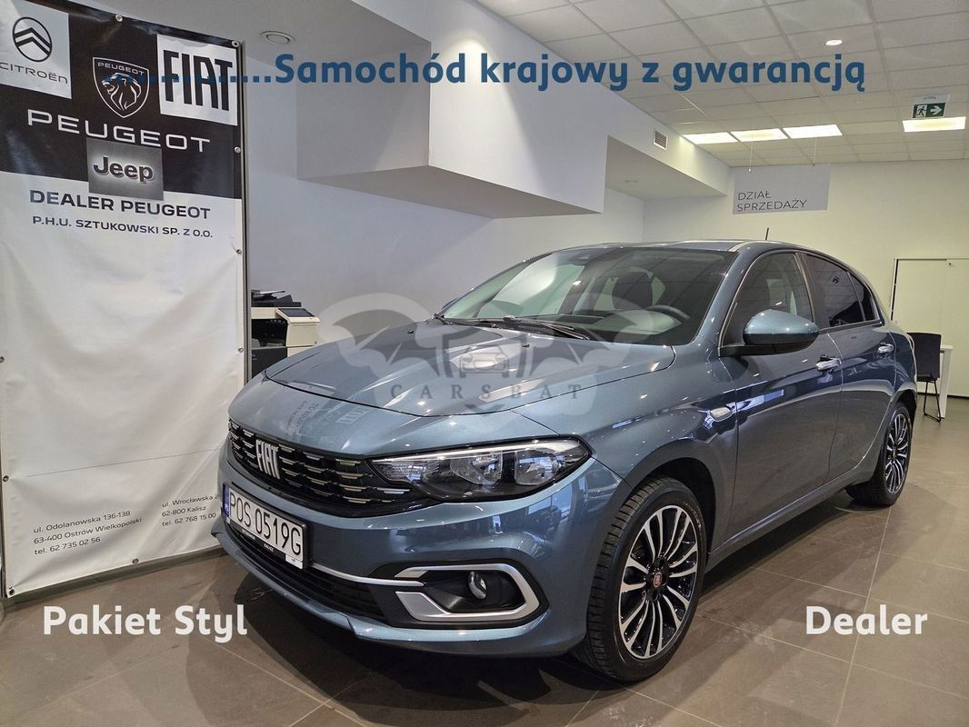 Fiat Tipo II 1.0 T3 2023
