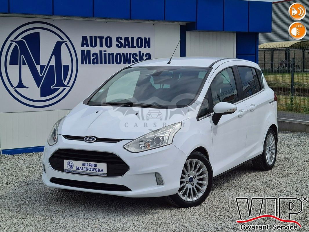 Ford B-Max 2013