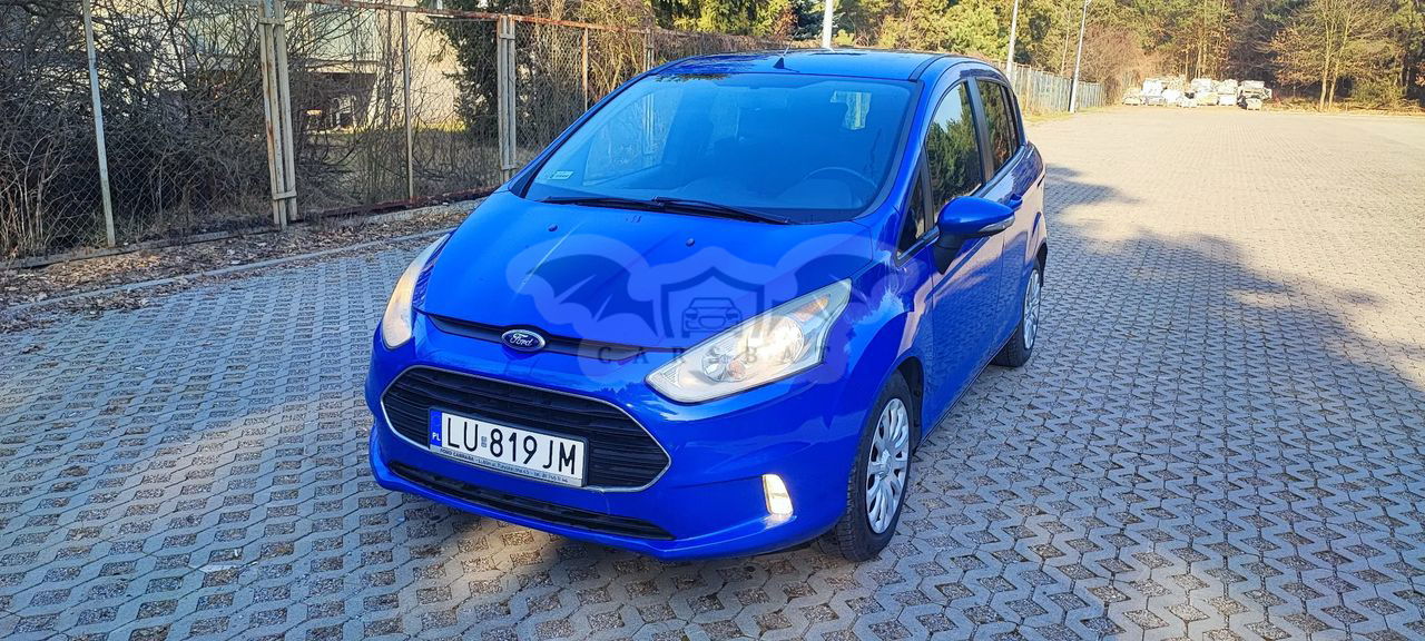 Ford B-Max 1.5 TDCi Trend 2013