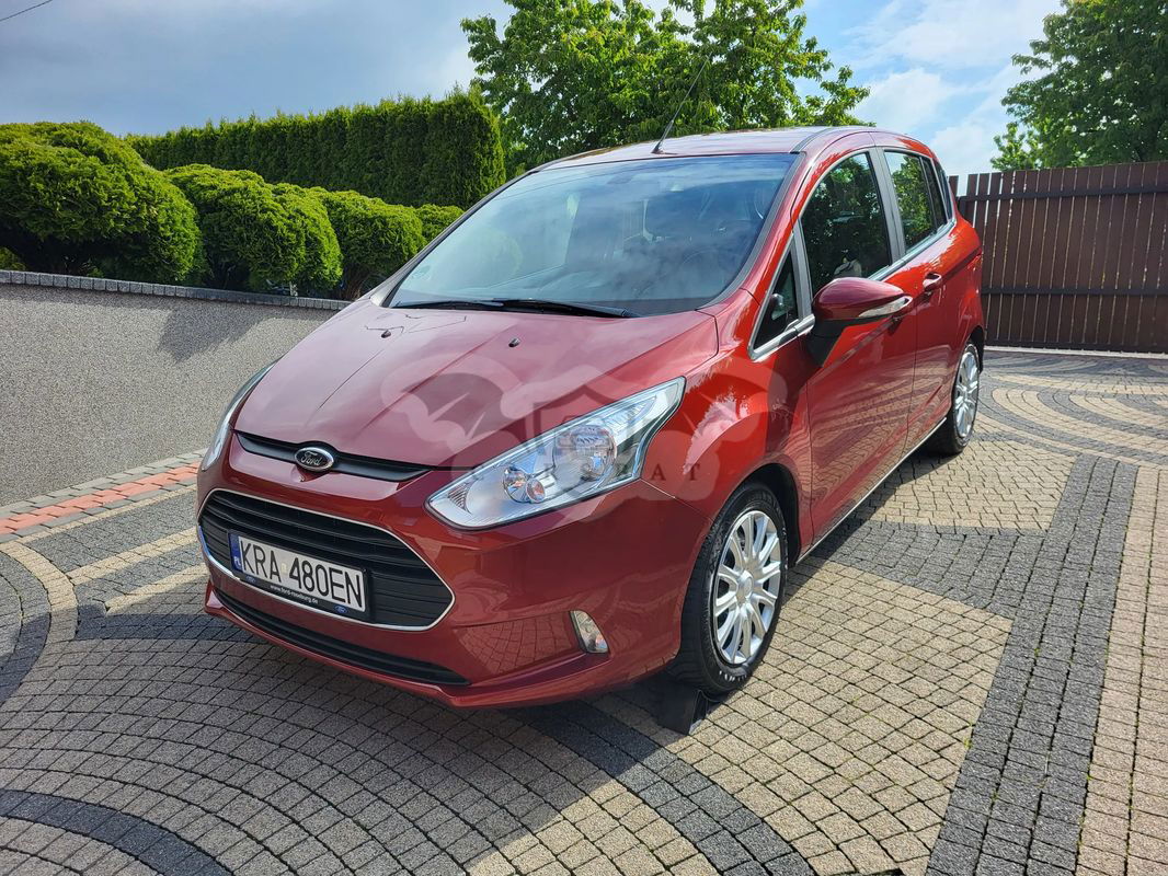Ford B-Max 1.0 EcoBoost Trend 2015