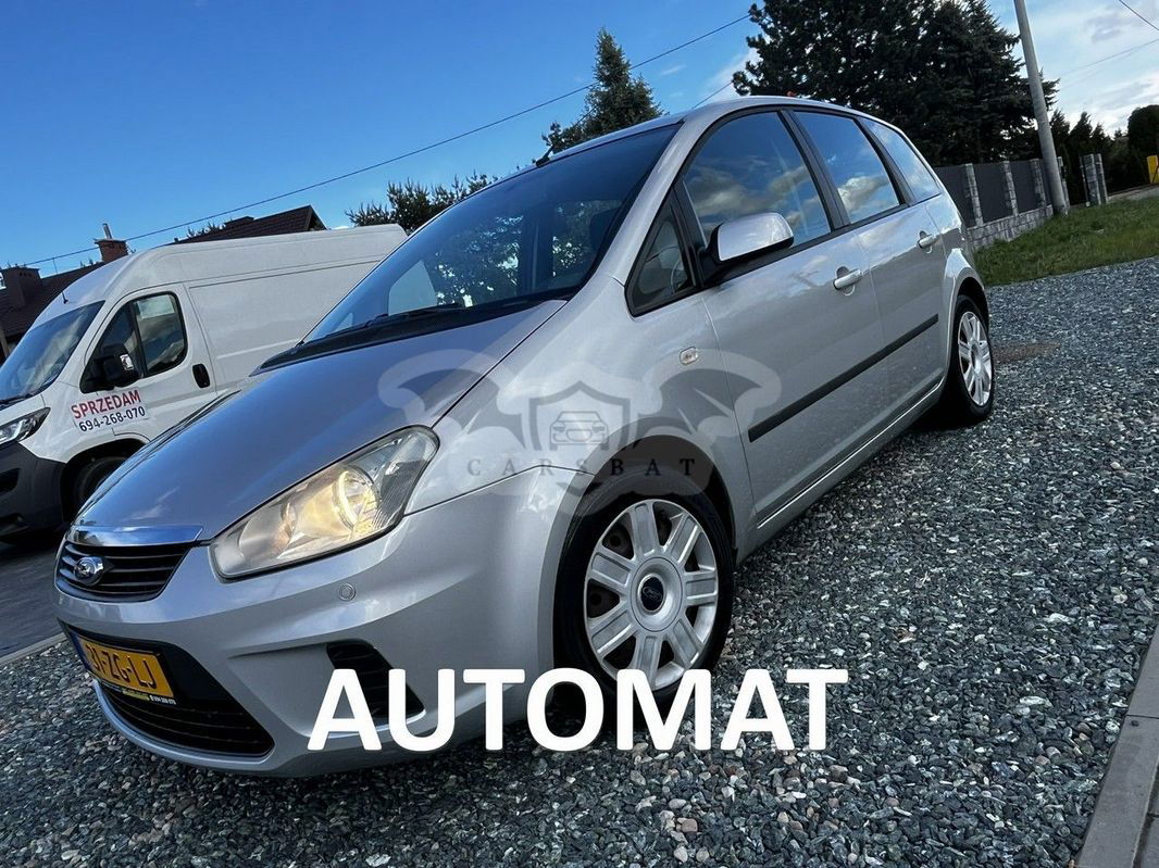 Ford C-Max I 2008