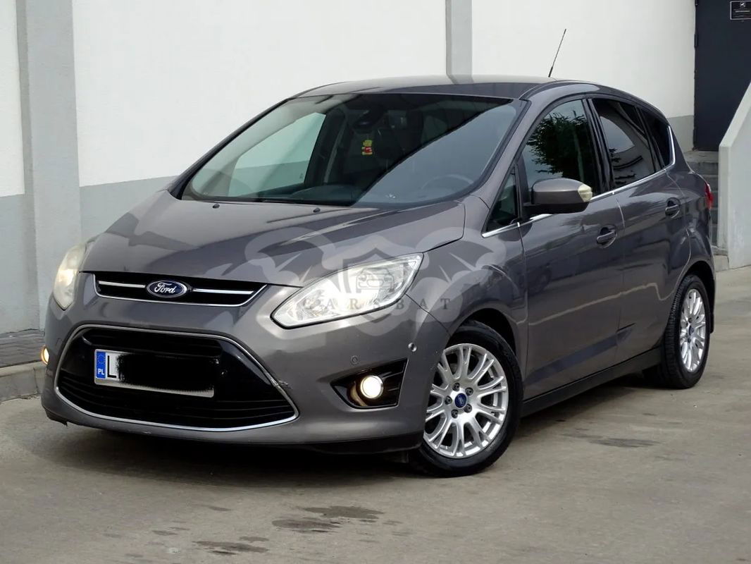 Ford C-Max II 1.6 TDCi Trend 2012