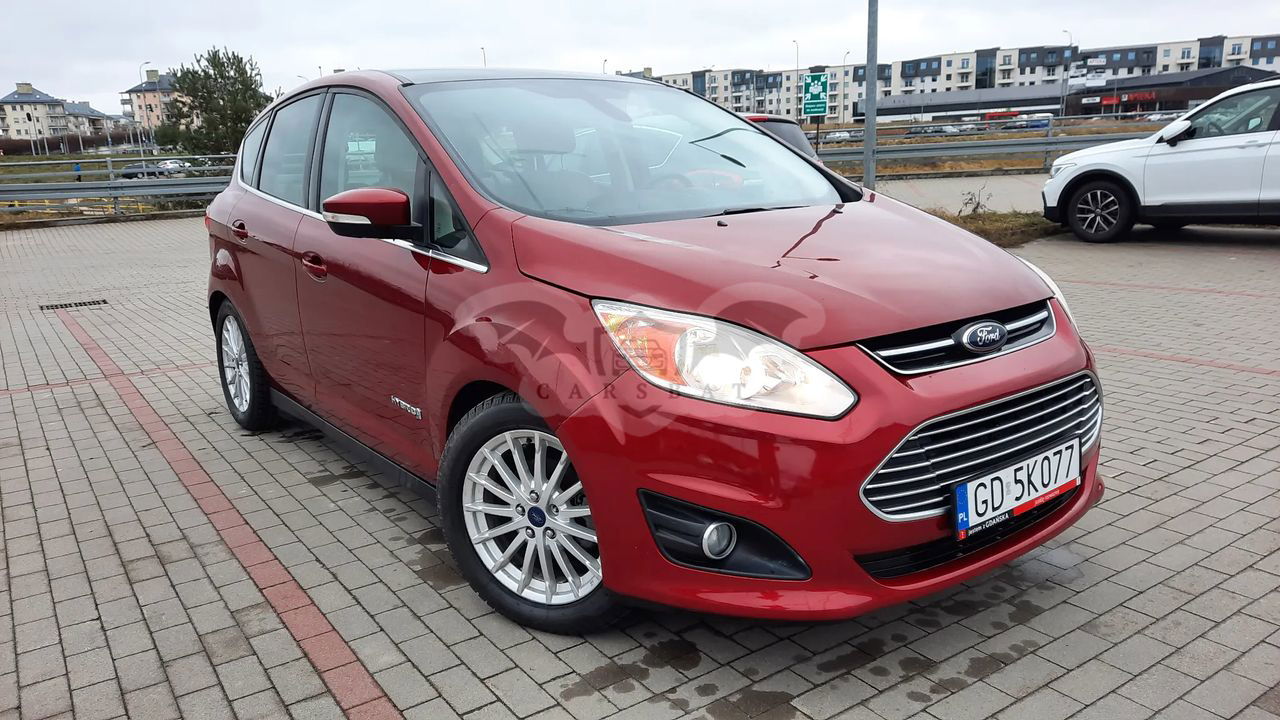 Ford C-Max II 2.0 ENERGI CVT 2014