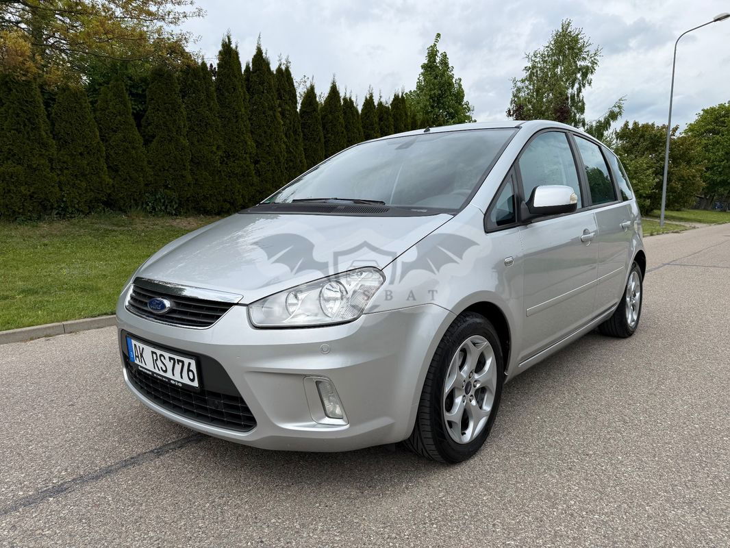 Ford C-Max I 2010