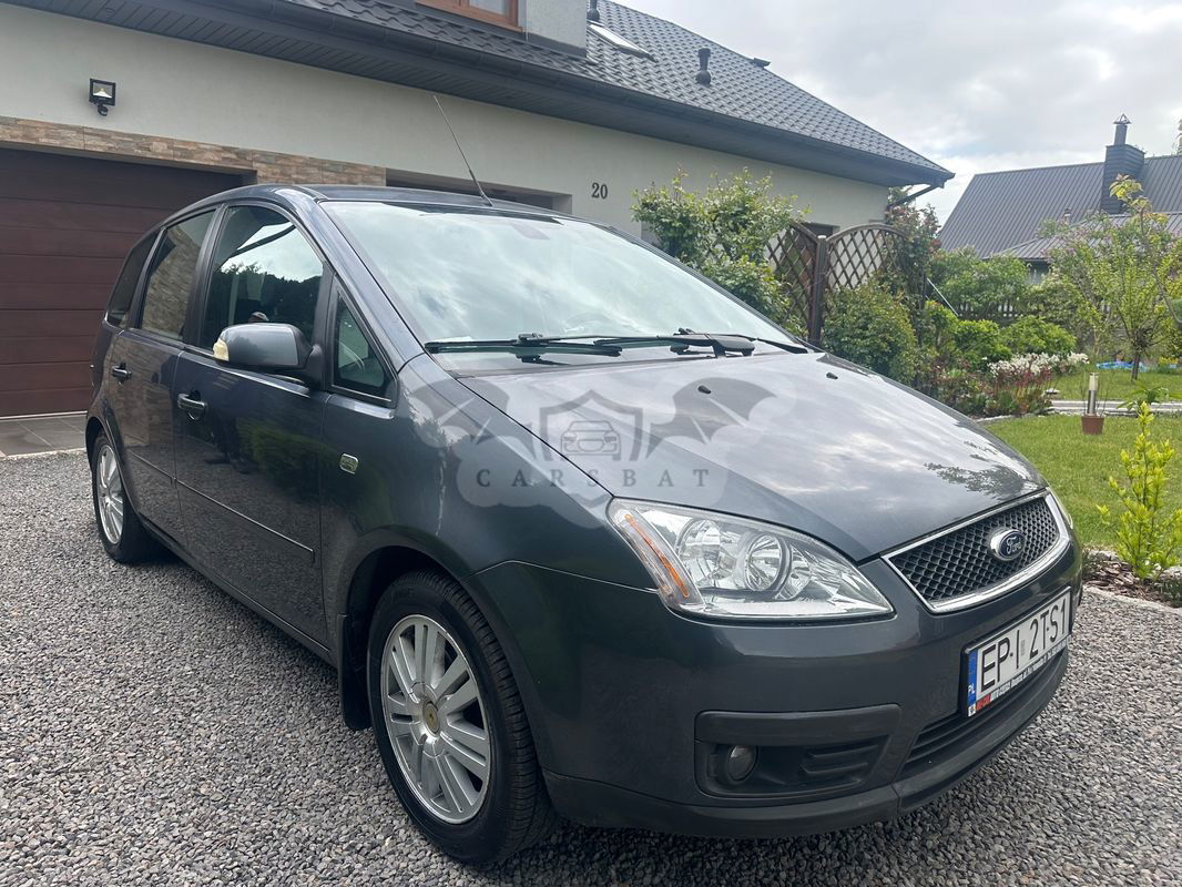 Ford C-Max 1.8 Ghia 2004